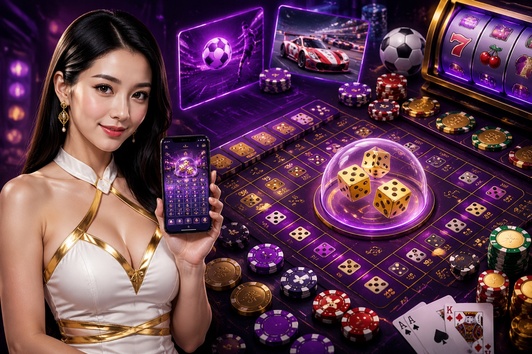 e2best Casino sòng bài trực tuyến uy tín Việt Nam