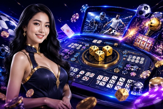 e2best Casino thể loại game đa dạng